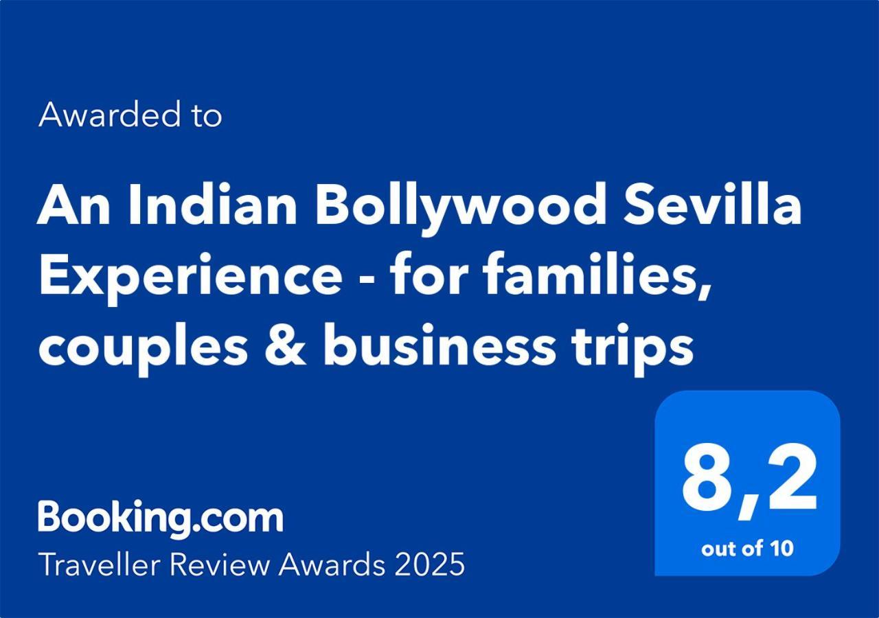 An Indian Bollywood Experience - For Families, Couples & Business Trips Appartamento Siviglia
